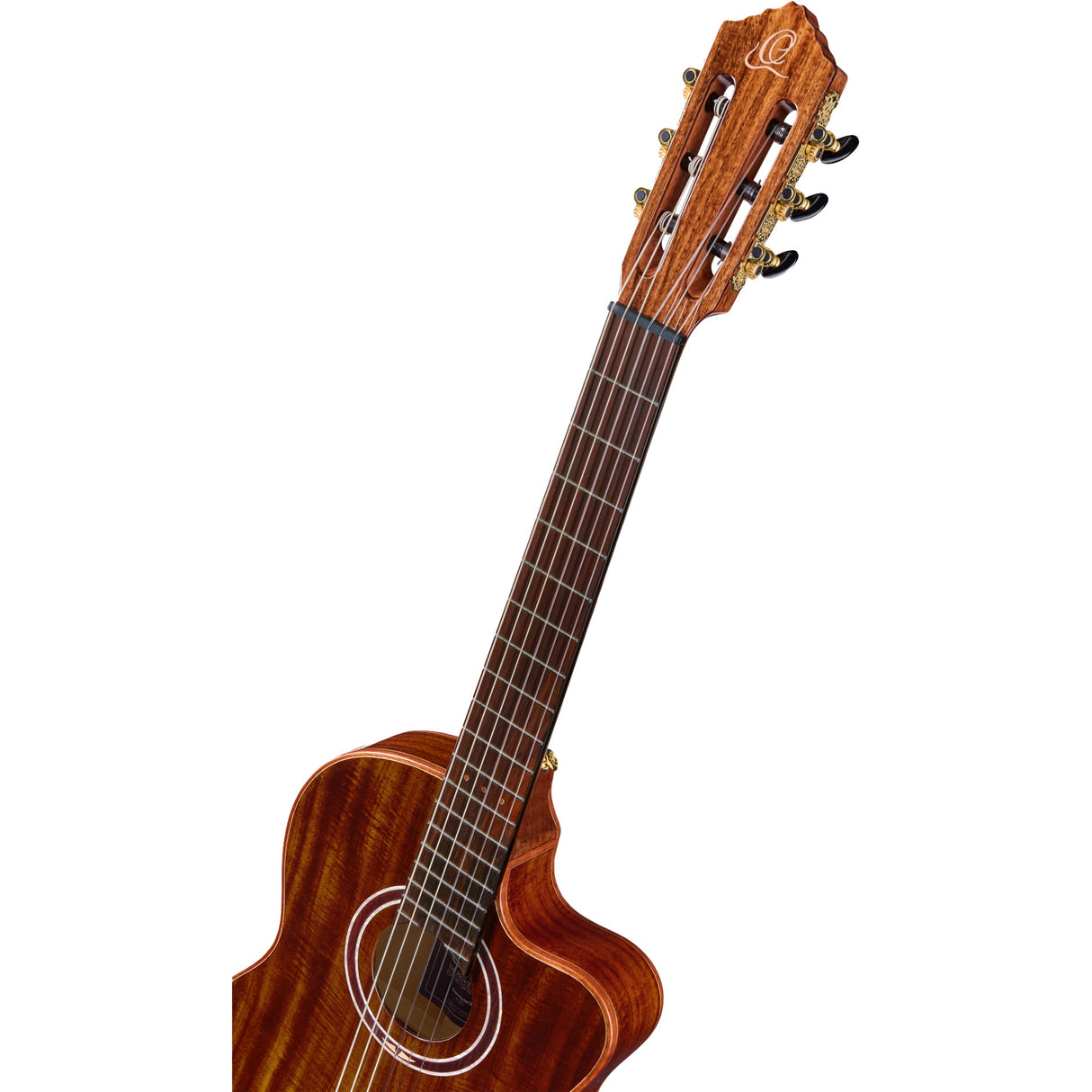 Ortega EXOTICSUITECE klasikinė gitara su įgarsinimu