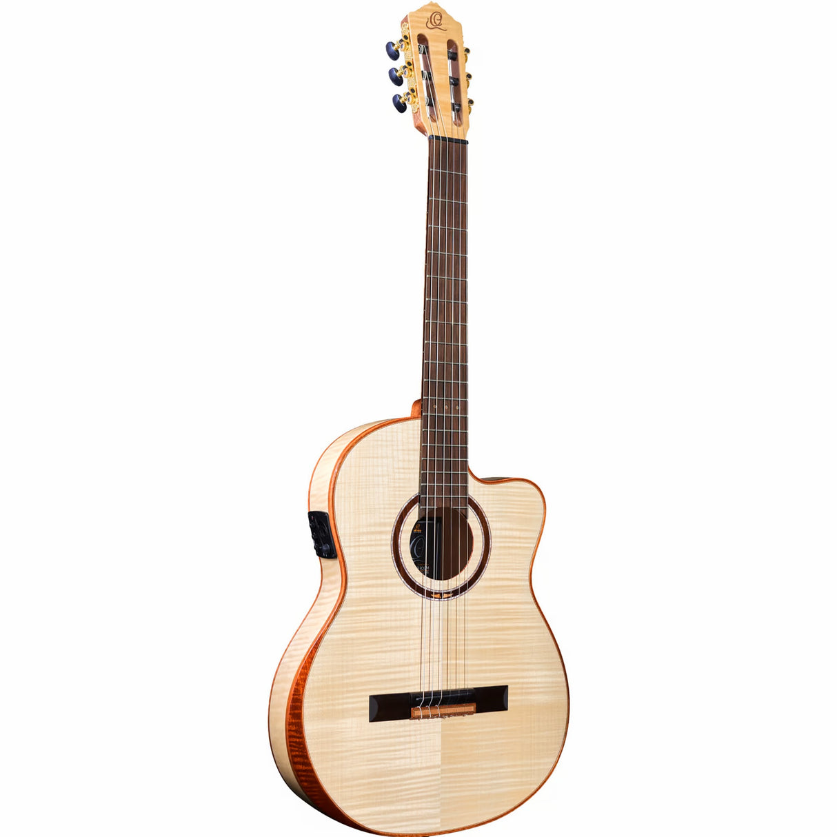 Ortega BRIDESUITECE klasikinė gitara su įgarsinimu