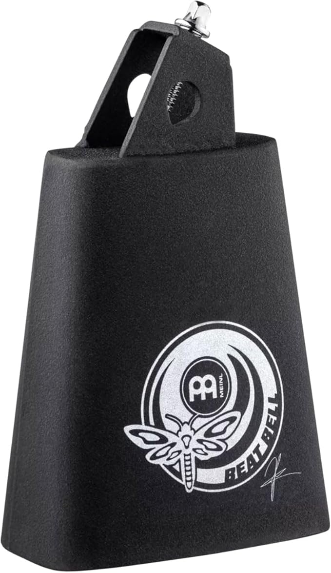 MEINL AN-BB Cowbell 4.5 Inch Anika Nilles Signature Beat Bell