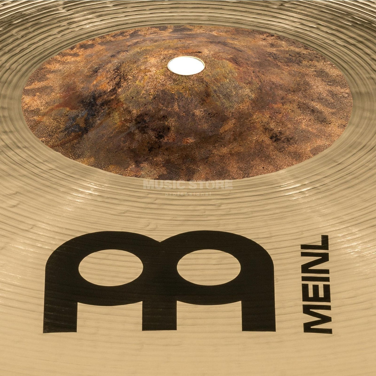MEINL B15POH-B Polyphonic Hi-Hat