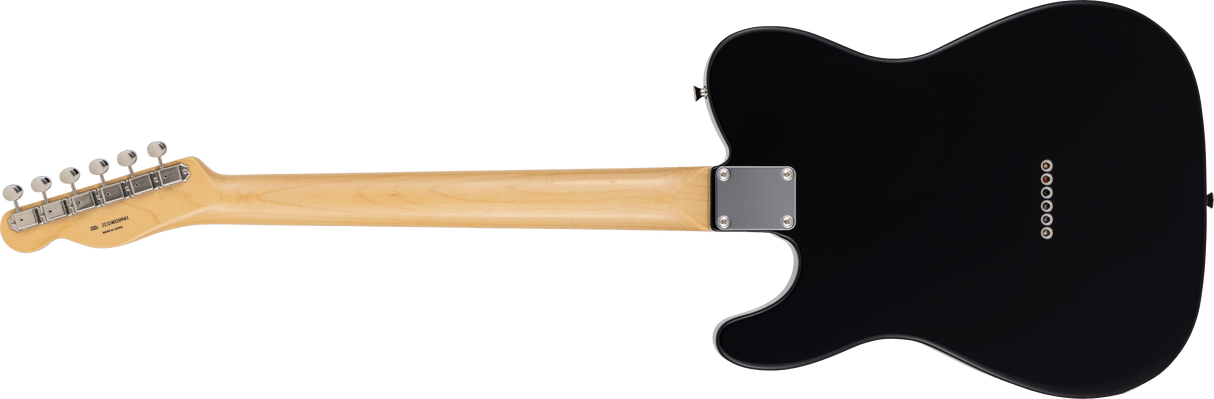 Fender Japan Traditional 2025 60s Telecaster RW Competition Black-3-Color Sunburst