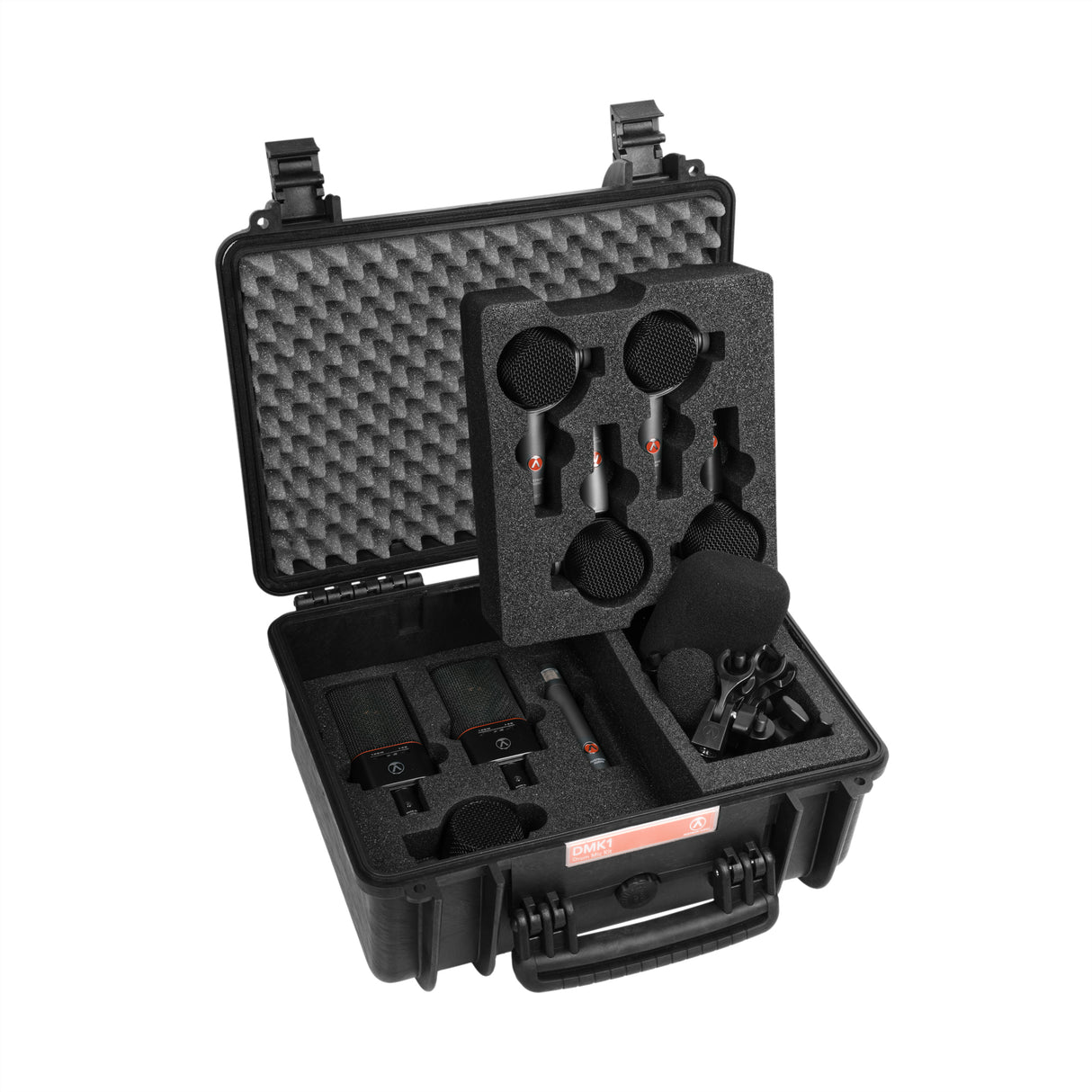 Austrian Audio DMK1 Drum Microphone Kit