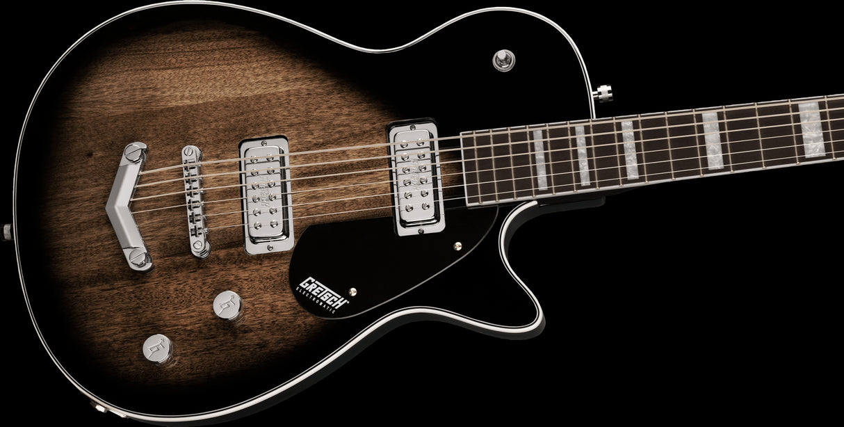 Gretsch G5260 Electromatic Jet Baritone Bristol Fog elektrinė gitara