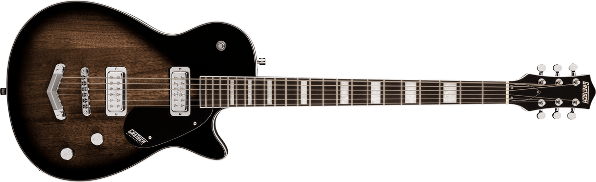 Gretsch G5260 Electromatic Jet Baritone Bristol Fog elektrinė gitara