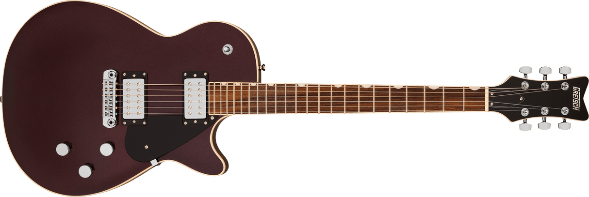 Gretsch Electromatic Jet RW Dark Cherry Metallic elektrinė gitara