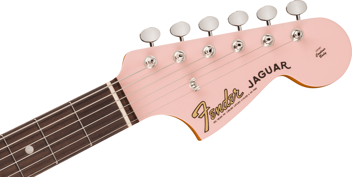 Fender Vintera III Mid 60s Jaguar RW SHP elektrinė gitara