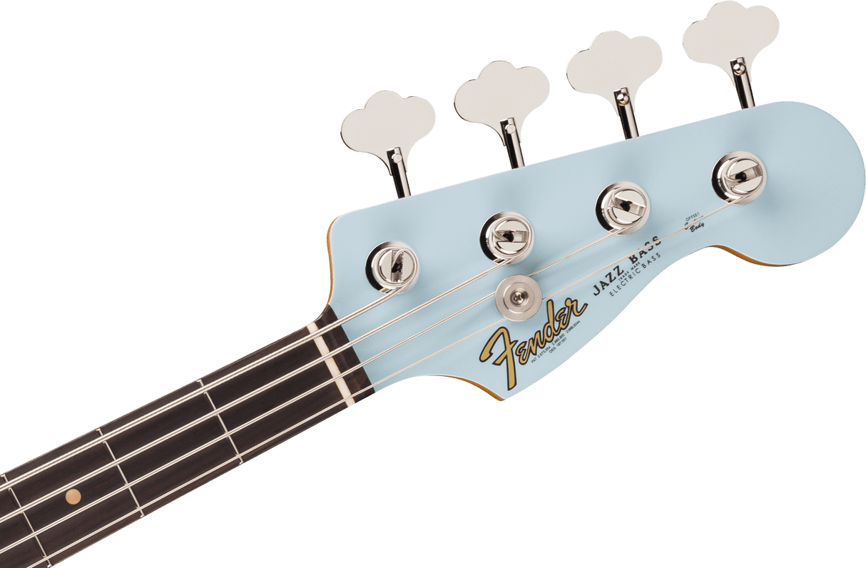 Fender Vintera III Early 60s Jazz Bass RW SNB bosinė gitara