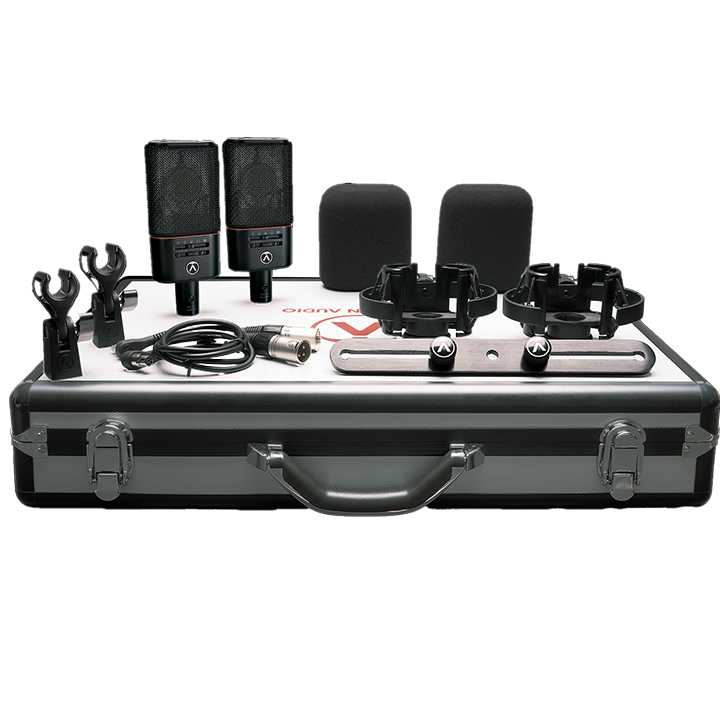 Austrian Audio OC818 Dual Set Plus