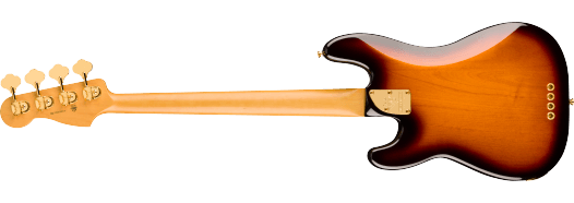 Fender 75th Anniversary American Professional PJ Bass RW 2-Color Sunburst bosinė gitara