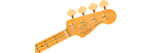 Fender 75th Anniversary American Professional PJ Bass RW 2-Color Sunburst bosinė gitara