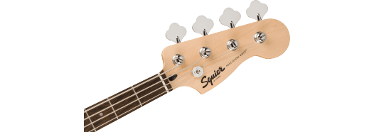 Squier Sonic P Bass LRL WPG MNB bosinė gitara