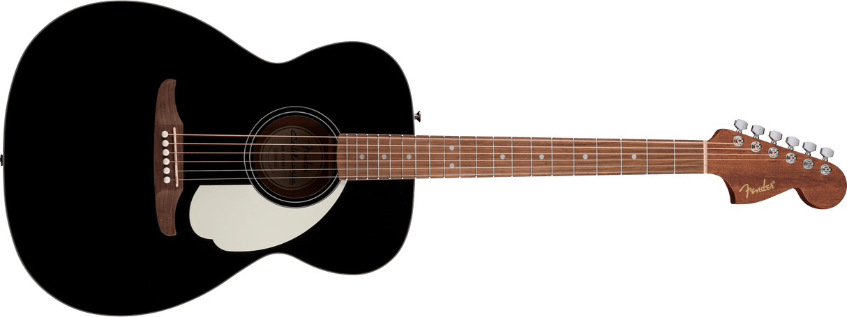 Fender Monterey Standard BLK FSR akustinė gitara