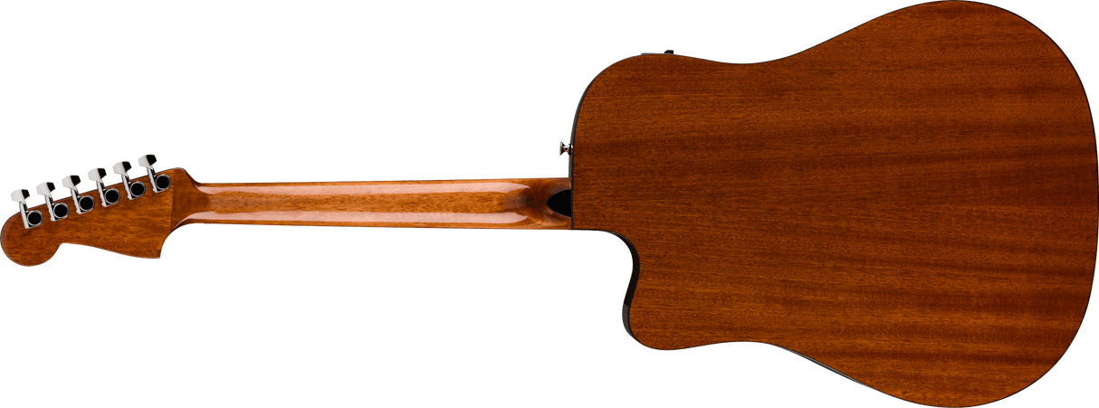 Fender Redondo Standard CE BPG NAT elektro-akustinė gitara