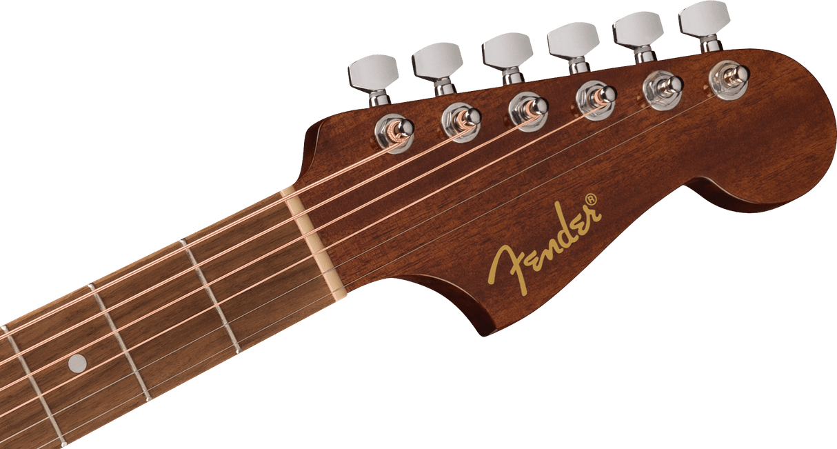 Fender Redondo Standard CE BPG NAT elektro-akustinė gitara