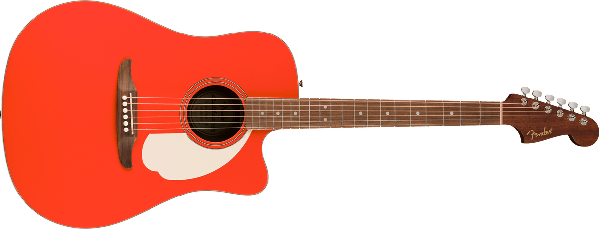 Fender Redondo Standard CE BPG NAT FRD elektro-akustinė gitara
