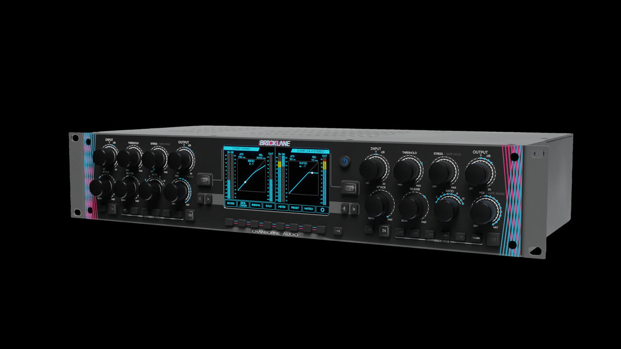 Cranborne Audio Brick Lane MC4