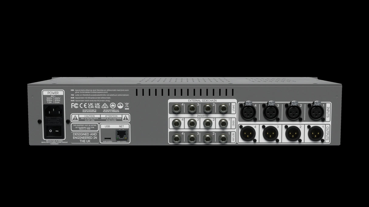 Cranborne Audio Brick Lane MC4
