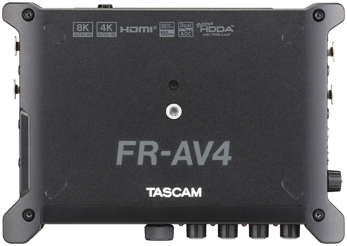 Tascam FR-AV4