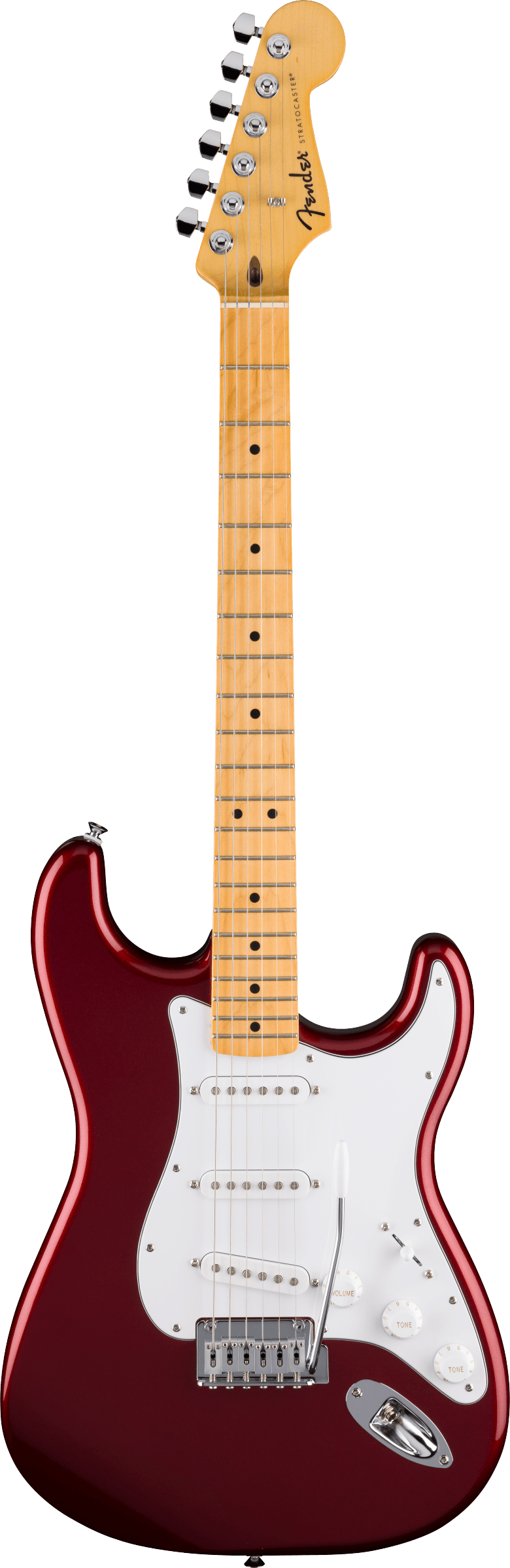 Fender Standard Stratocaster MN WPG CND elektrinė gitara