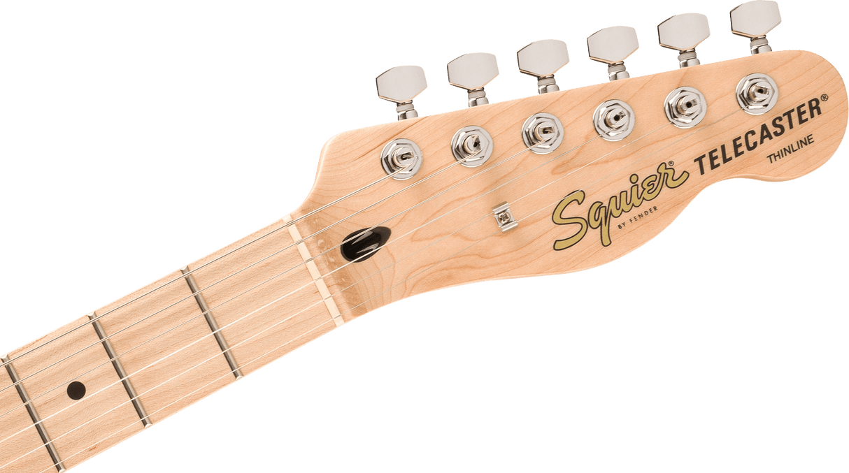 Squier Affinity TELE THINLINE MN WPG 3TS elektrinė gitara