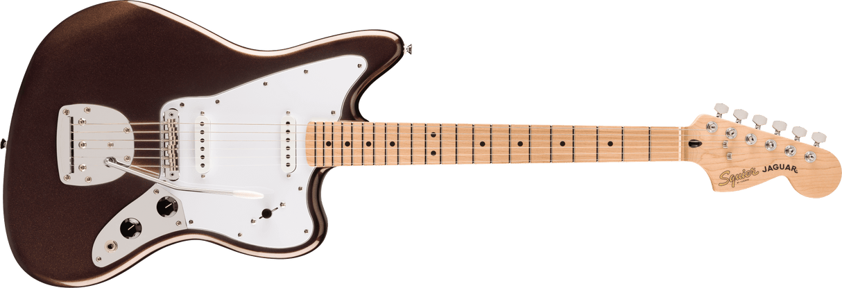 Squier Affinity Jaguar MN WPG MMB elektrinė gitara