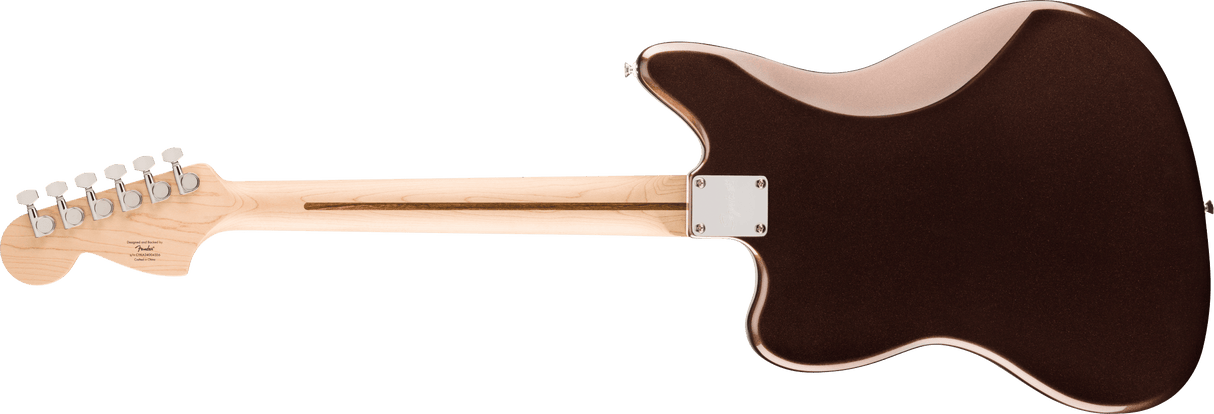 Squier Affinity Jaguar MN WPG MMB elektrinė gitara