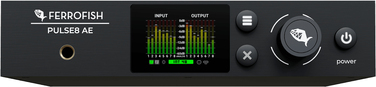 Ferrofish Pulse8 AE