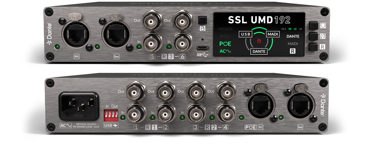 SSL UMD192