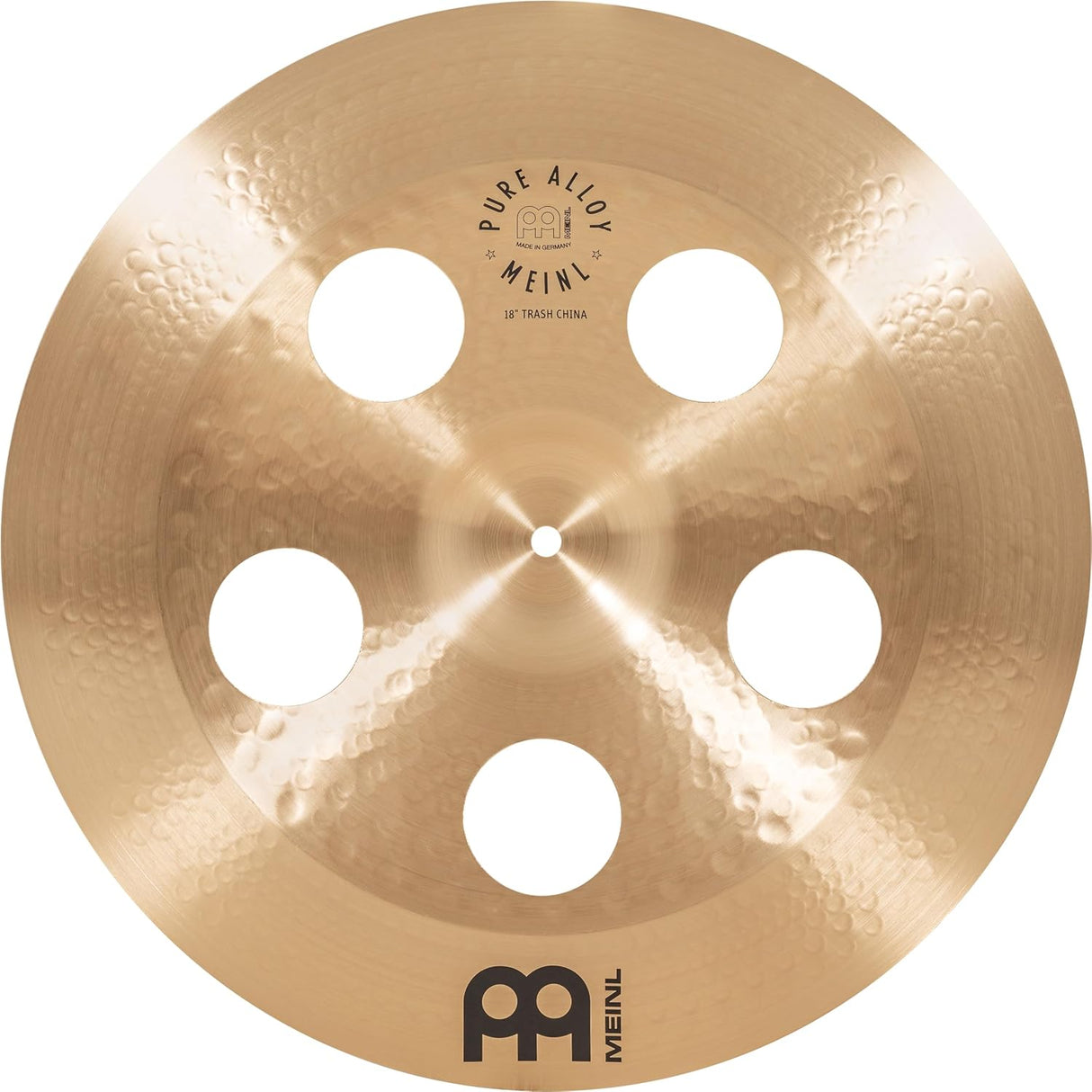 MEINL PA18TRCH Trash China lėkštė