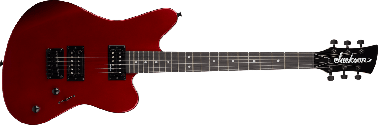 Jackson JS22 SF HT Metallic Red elektrinė gitara