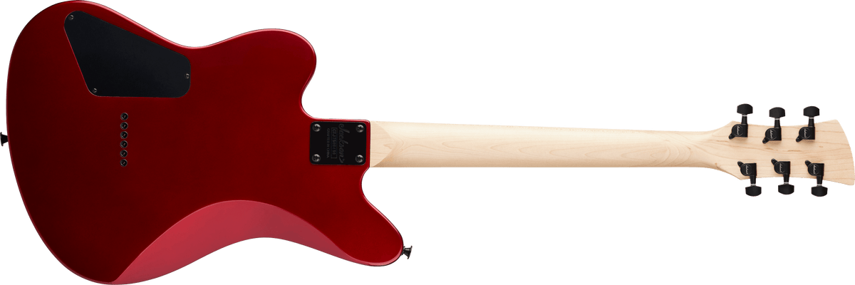 Jackson JS22 SF HT Metallic Red elektrinė gitara