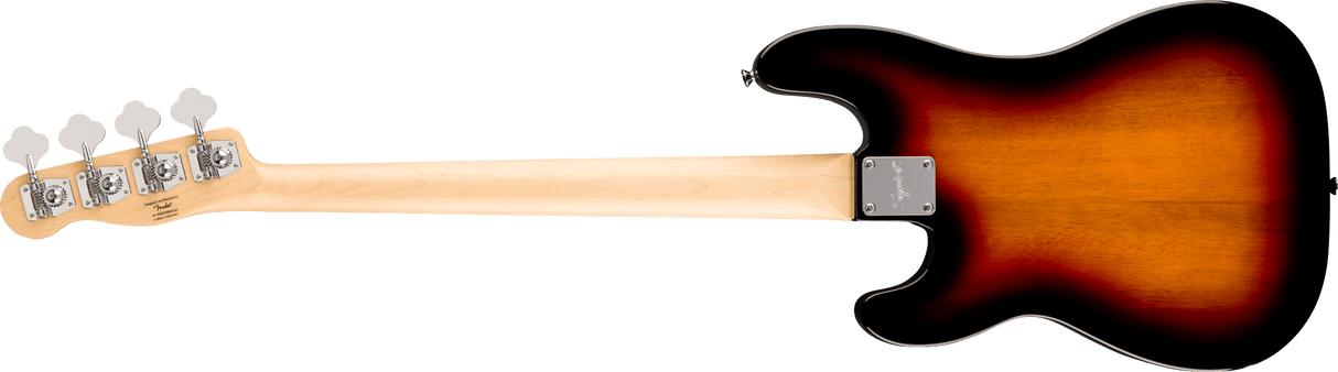 Squier Paranormal Precision Bass Thinline SJ Laurel Fingerboard BPG 3-Color Sunburst bosinė gitara