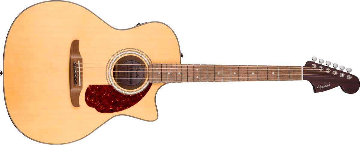 Fender Deluxe Newporter CE elektro-akustine gitara
