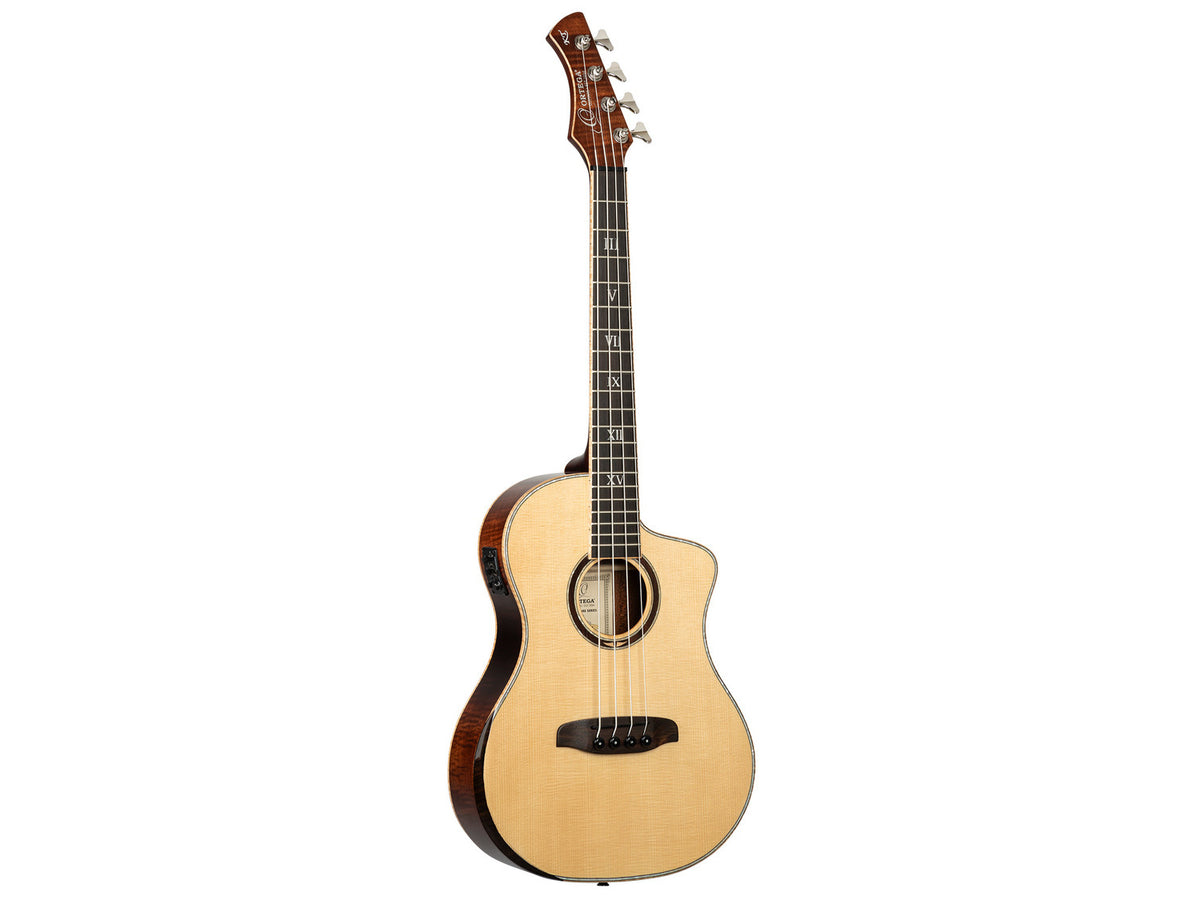 Ortega RT-Walker-V3 akustinė bosinė gitara
