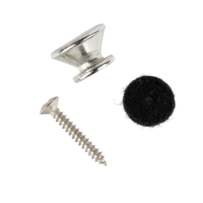 Ortega OSTO2-CR Guitar Strap Pin Chrome - dir=o sagtys gitarai