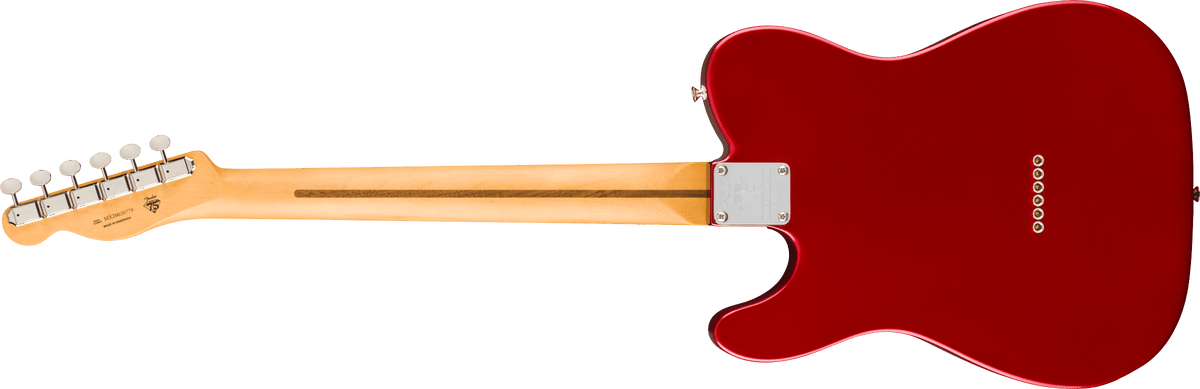 Fender 75th Anniversary Player II Telecaster MN CAR