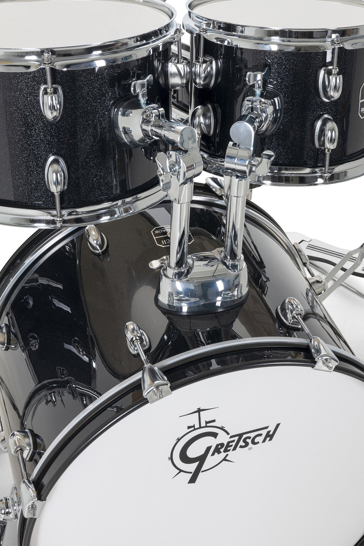 Gretsch Renegade Series Drumset 10-12-14-20-14SD būgnų komplektas