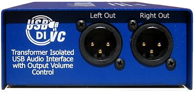 ARX USB DI-VC konverteris