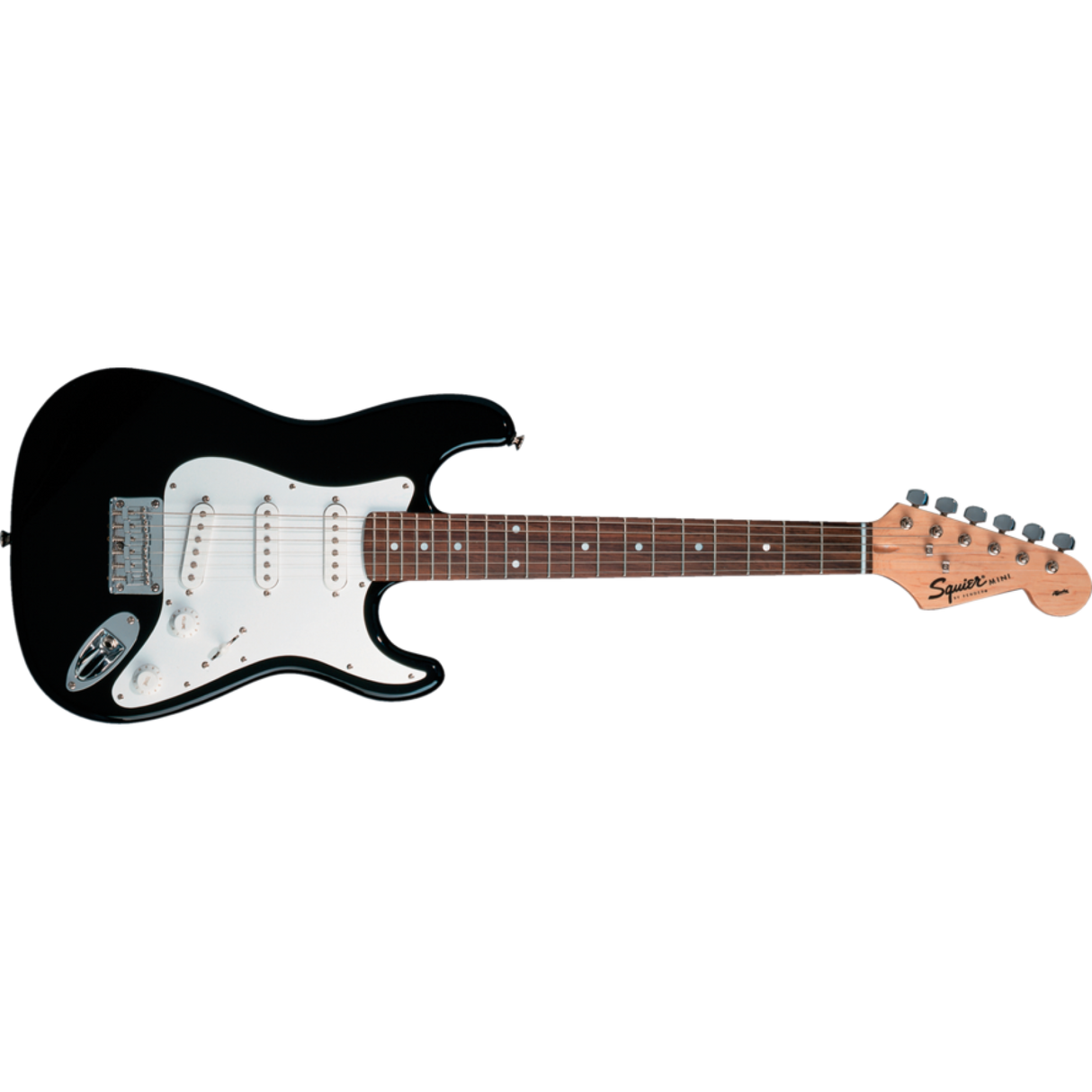 Squier Mini Strat BLK elektrinė gitara