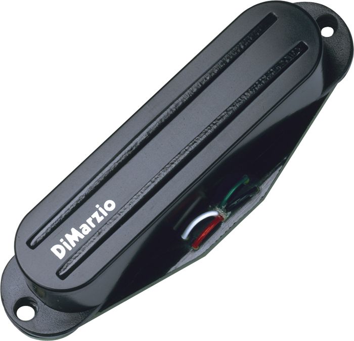 DiMarzio DP182BK Fast Track gitarinis nuėmėjas