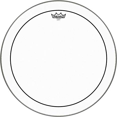 Remo 20 Pinstripe clear