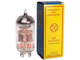 ECC83 TESLA/JJ lempa NN003 12AX7 TAD