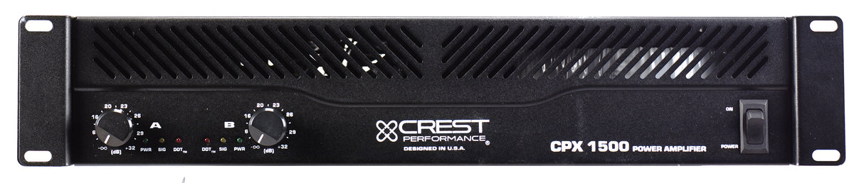 Crest CPX3800