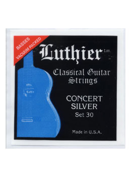 Luthier stygos klasikinei gitarai