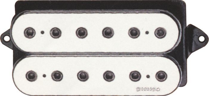 DiMarzio DP158W Evolution Neck nuėmėjas el. gitarai
