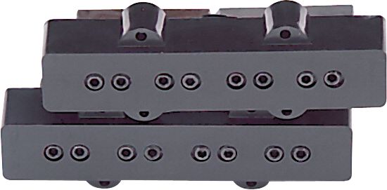 DiMarzio DP123BK Model J-System nuėmėjas bosinei gitarai