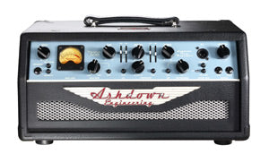 Ashdown Klystron KLY-500EVOIII-A head (demo stovis)