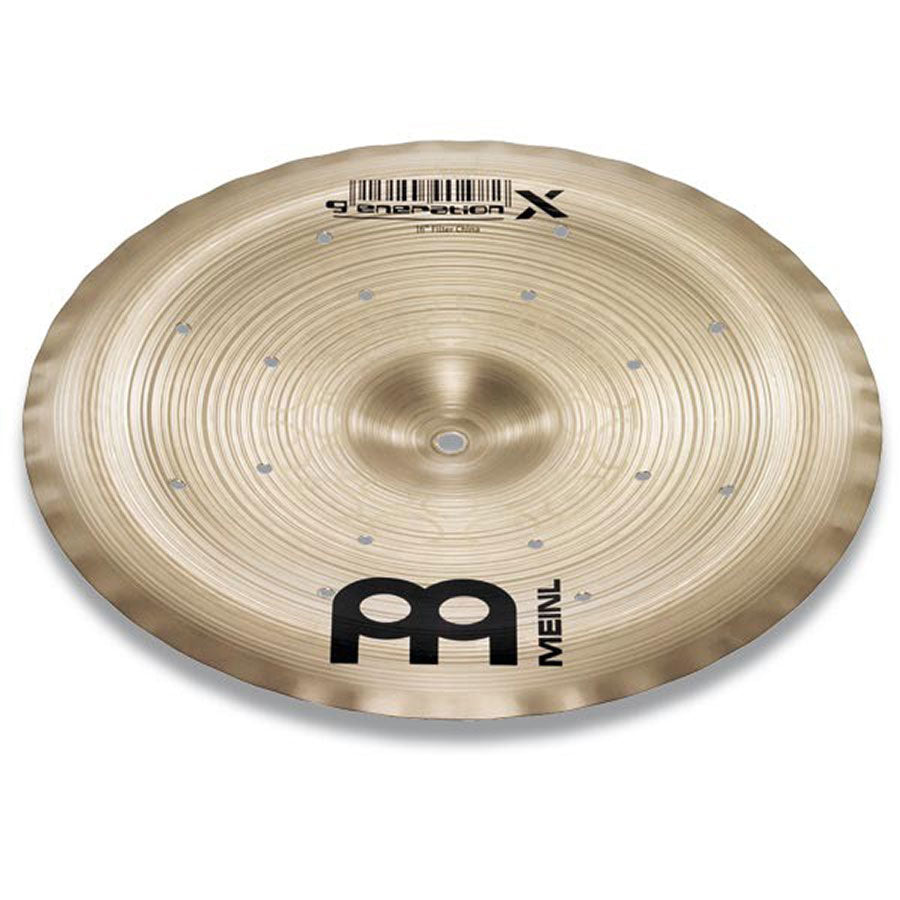 MEINL GX-10FCH lėkštė