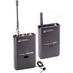Azden 105 series UHF radijo mikrofonas