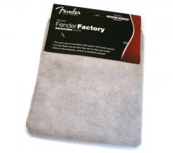 Fender Genuine Factory shop cloth